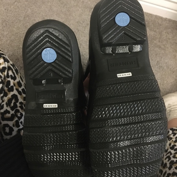 Hunter Original High Gloss Boot - Picture 9 of 9